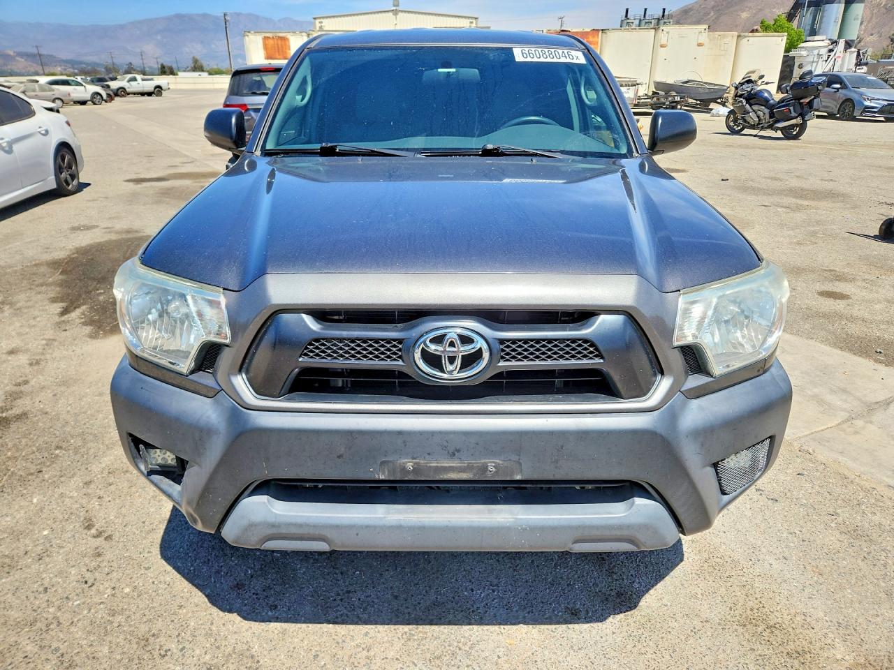 2015 TOYOTA TACOMA BASE — снимка 5