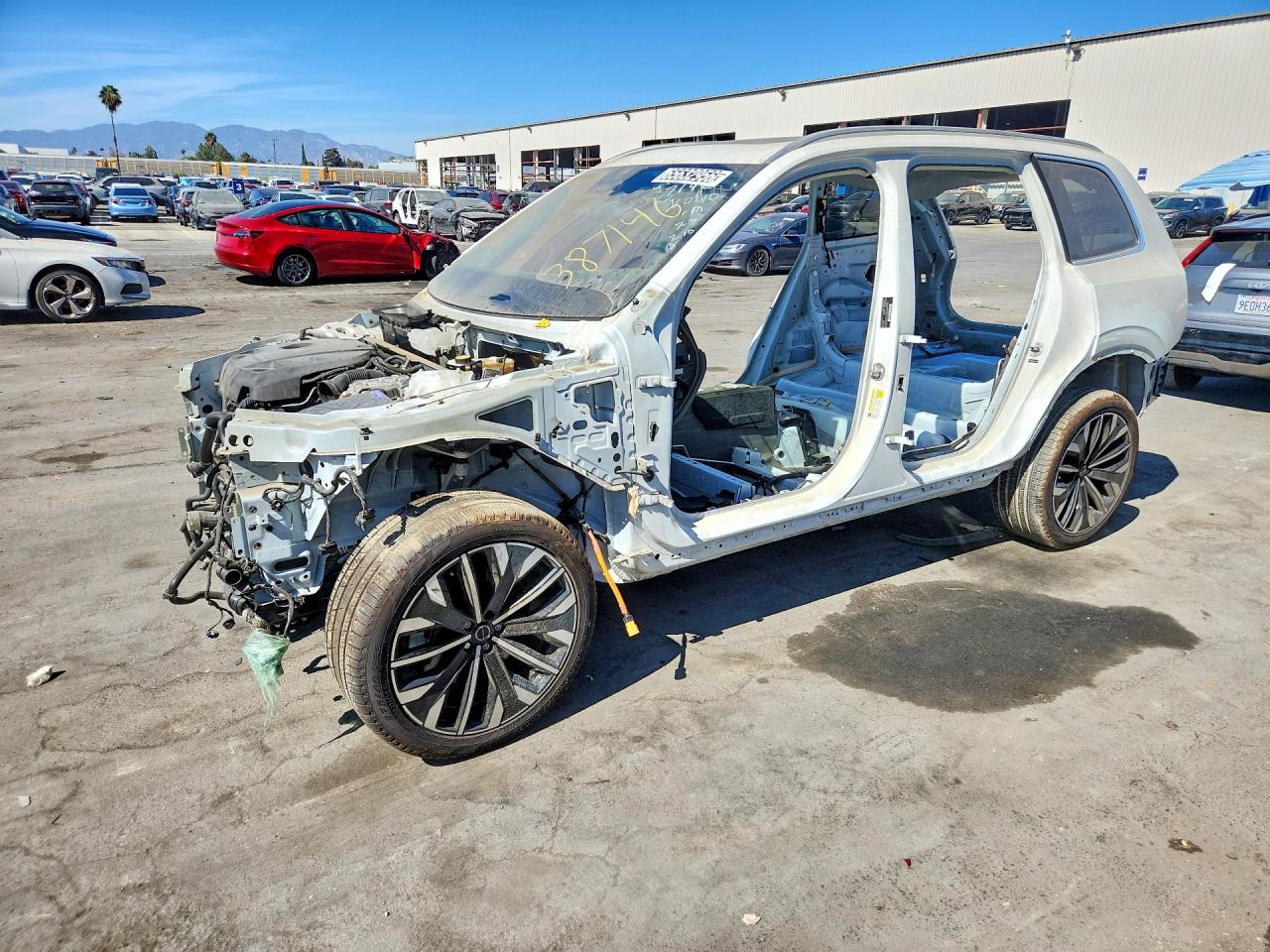 2025 VOLVO XC90 ULTRA