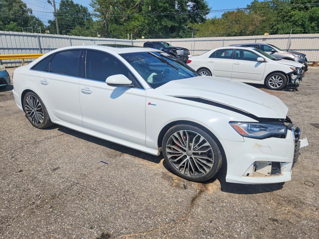 2016 AUDI A6 PREMIUM PLUS — снимка 4