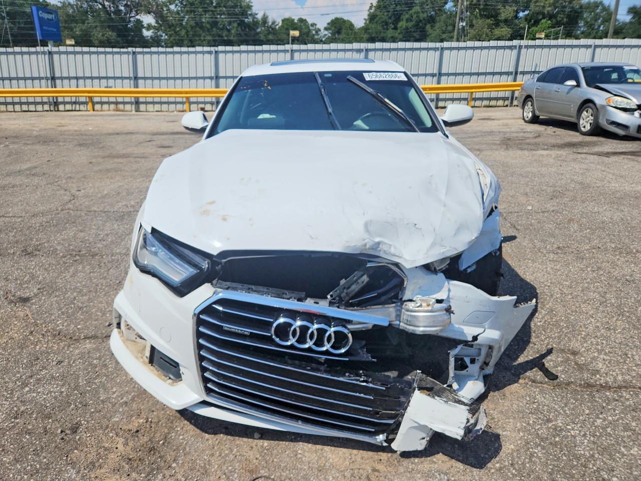 2016 AUDI A6 PREMIUM PLUS — снимка 5