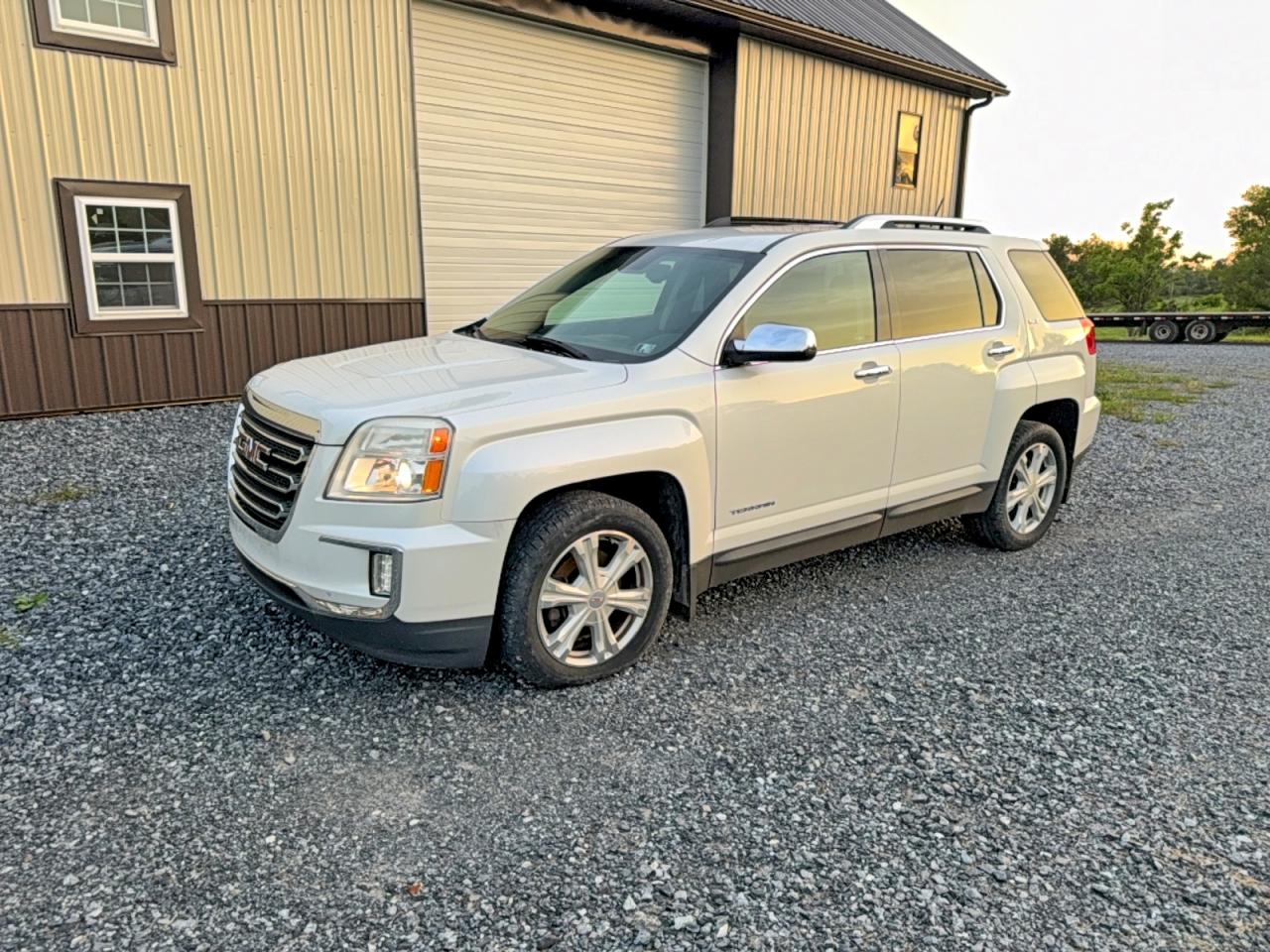 2016 GMC TERRAIN SLT — снимка 2