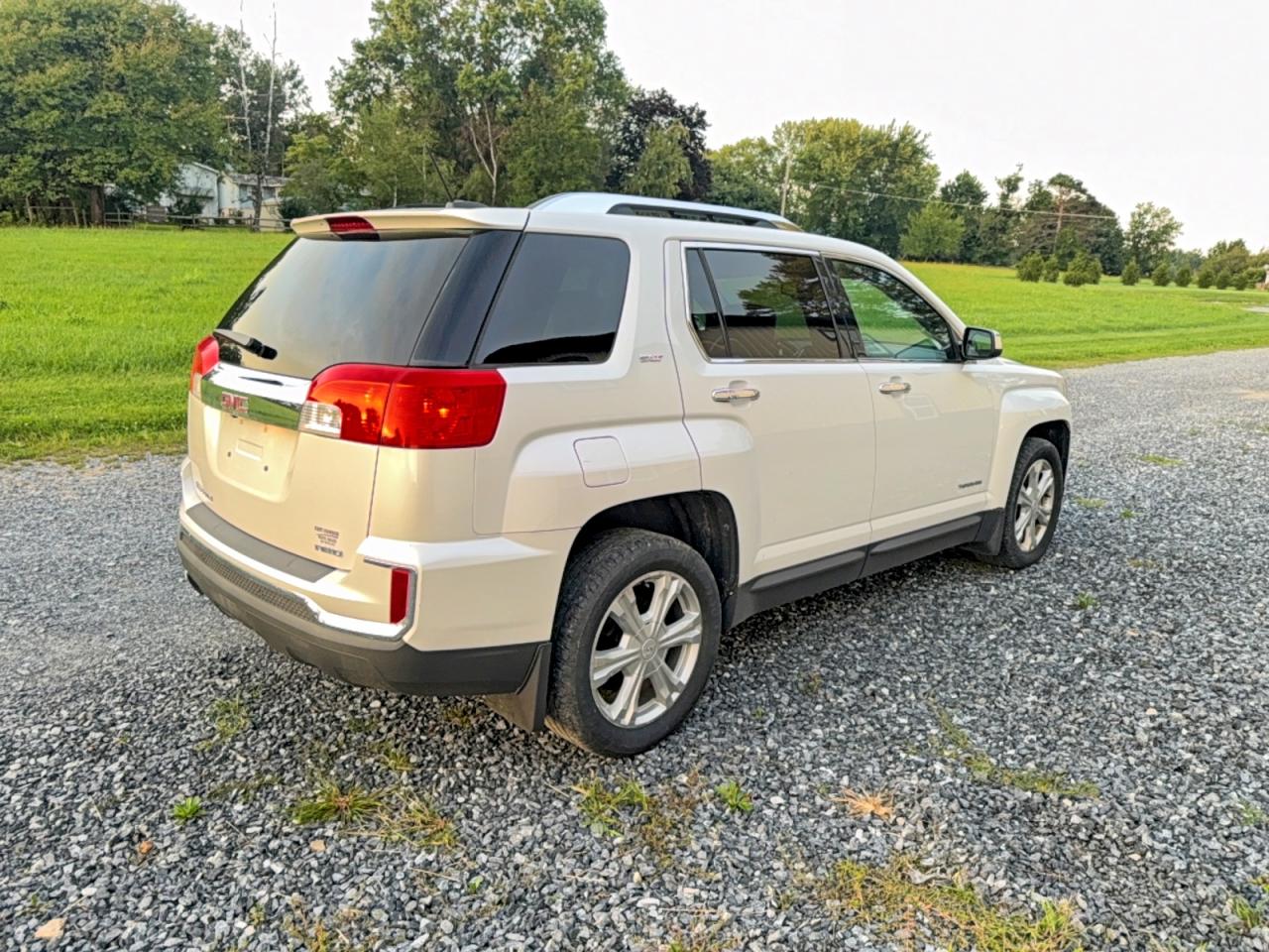 2016 GMC TERRAIN SLT — снимка 4