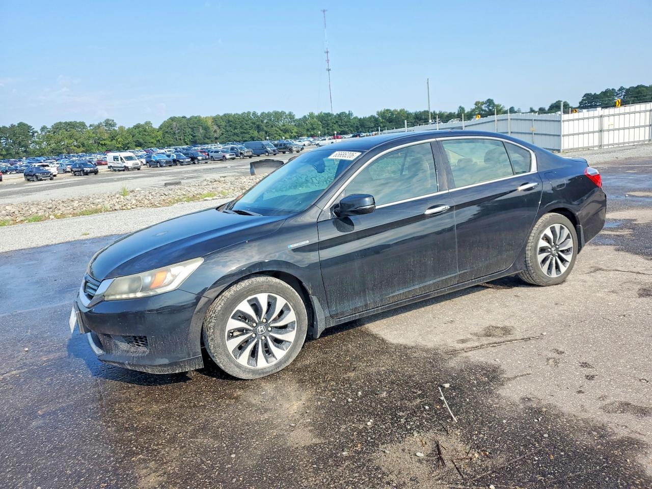 2015 HONDA ACCORD HYBRID EXL