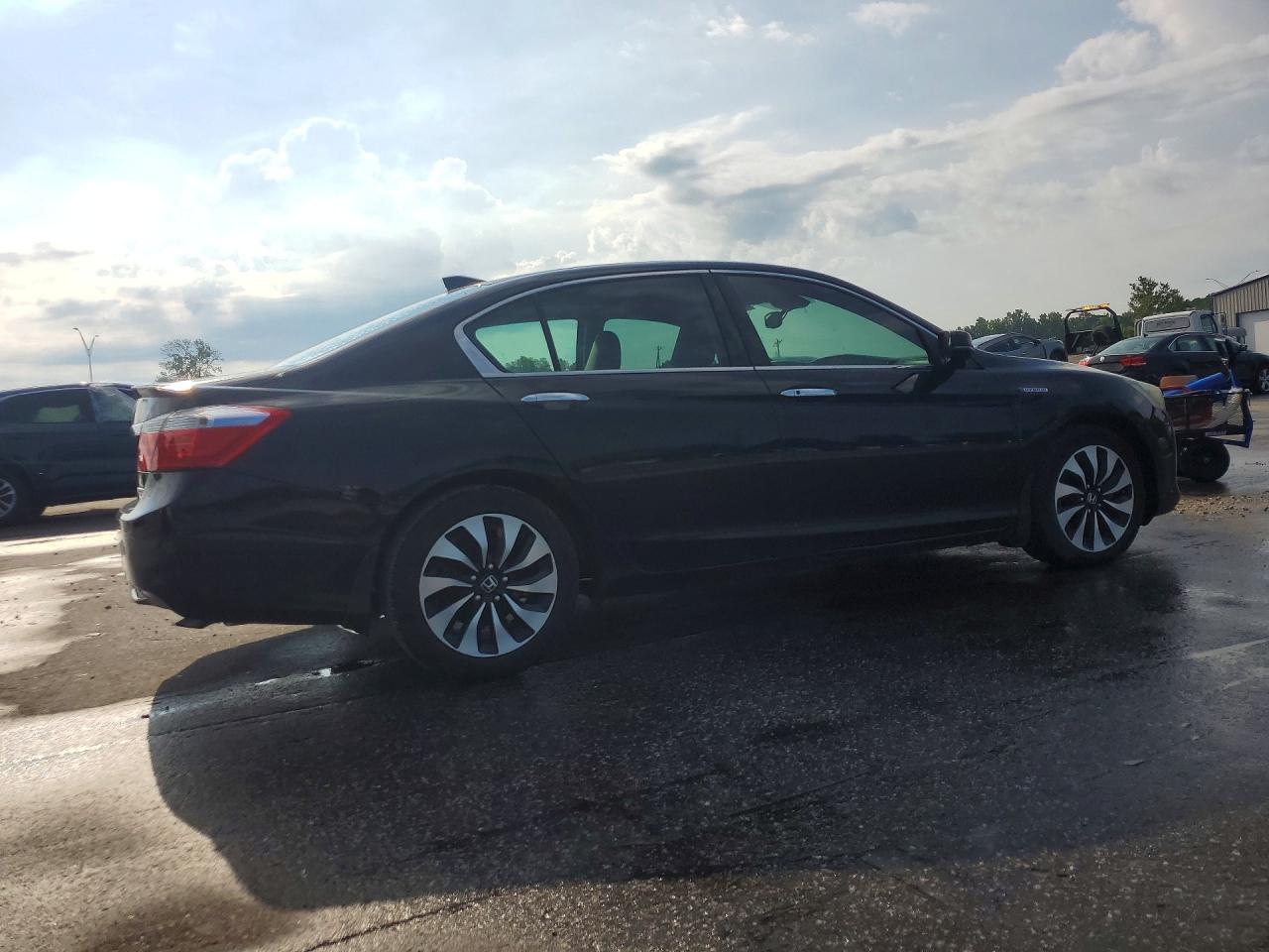 2015 HONDA ACCORD HYBRID EXL — снимка 3
