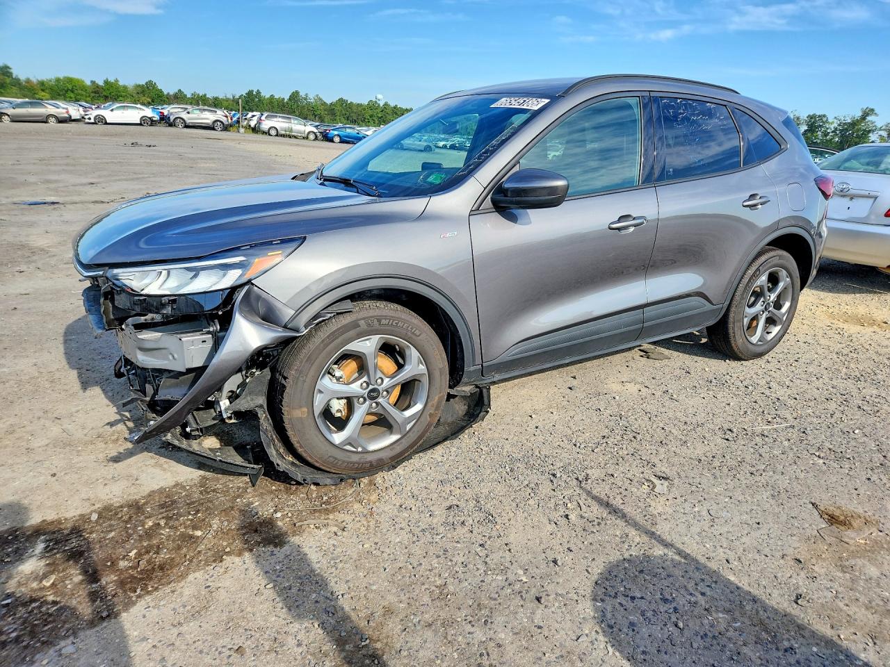 2025 FORD ESCAPE ST LINE SELECT