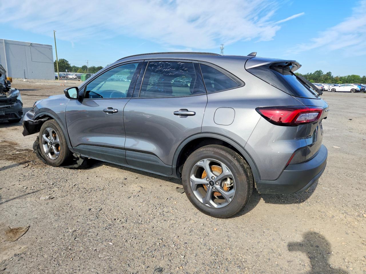 2025 FORD ESCAPE ST LINE SELECT — снимка 2