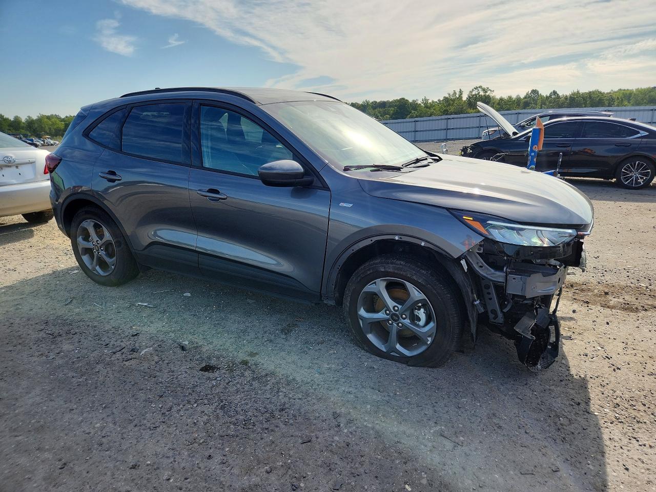 2025 FORD ESCAPE ST LINE SELECT — снимка 4