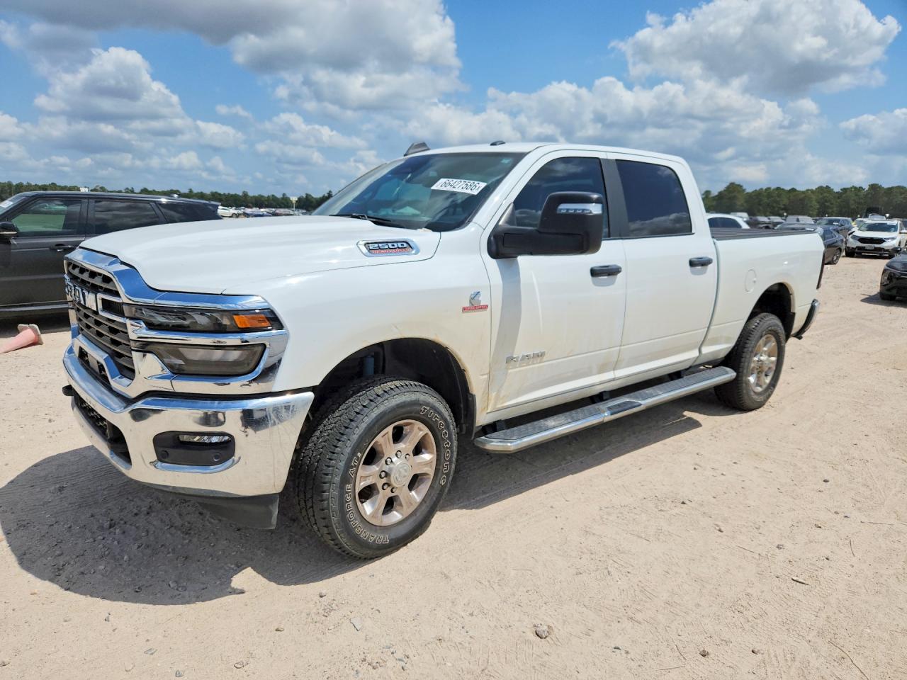 2025 RAM 2500 BIG HORN