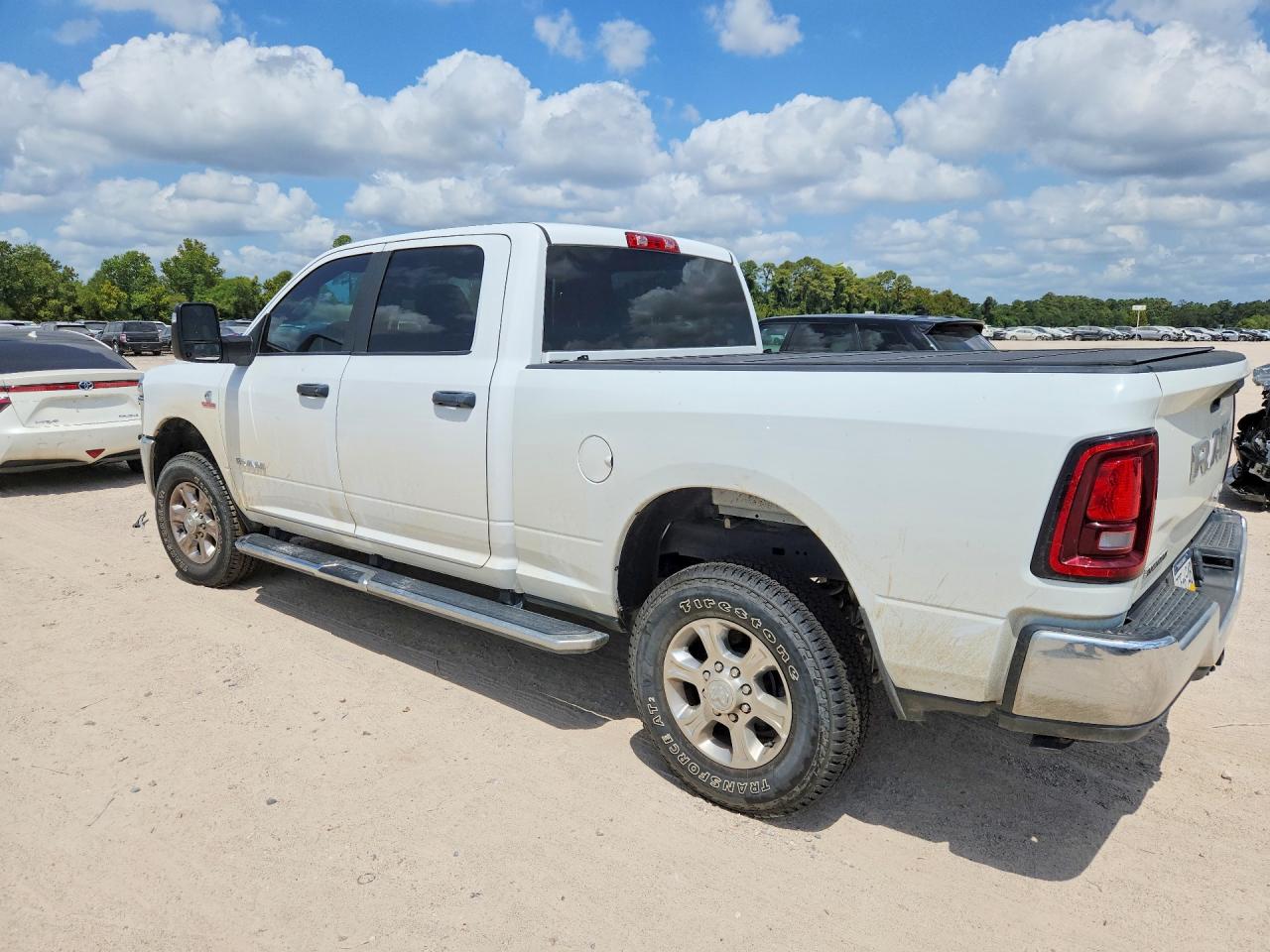 2025 RAM 2500 BIG HORN — снимка 2