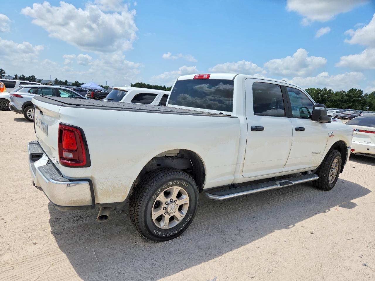 2025 RAM 2500 BIG HORN — снимка 3