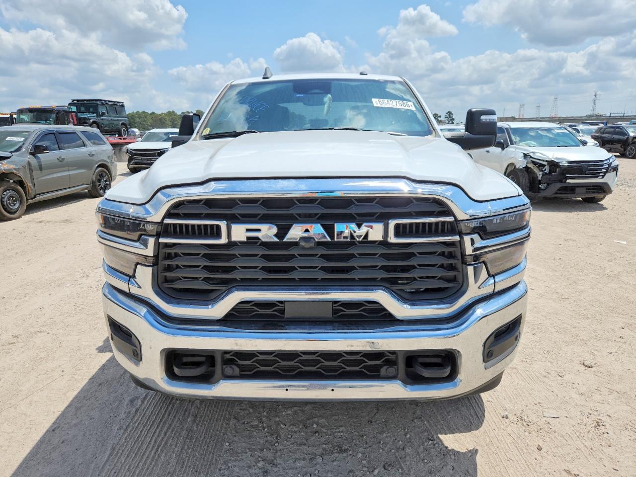 2025 RAM 2500 BIG HORN — снимка 5