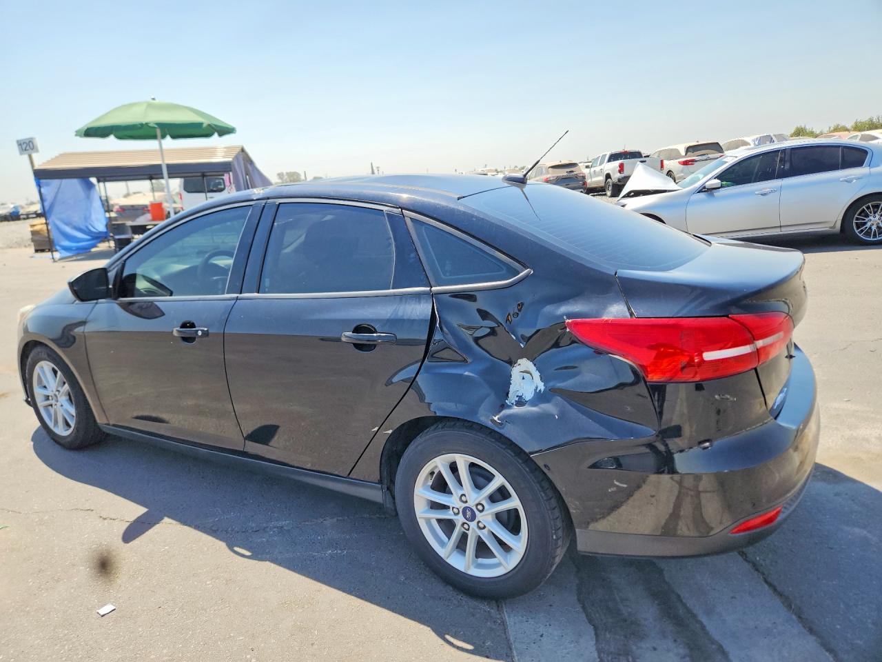 2018 FORD FOCUS SE — снимка 2