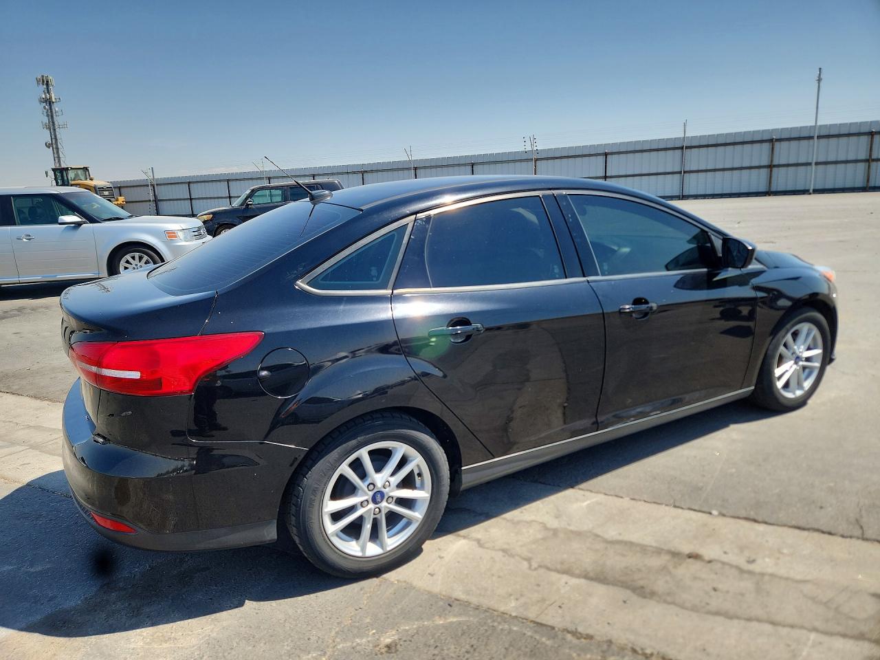 2018 FORD FOCUS SE — снимка 3