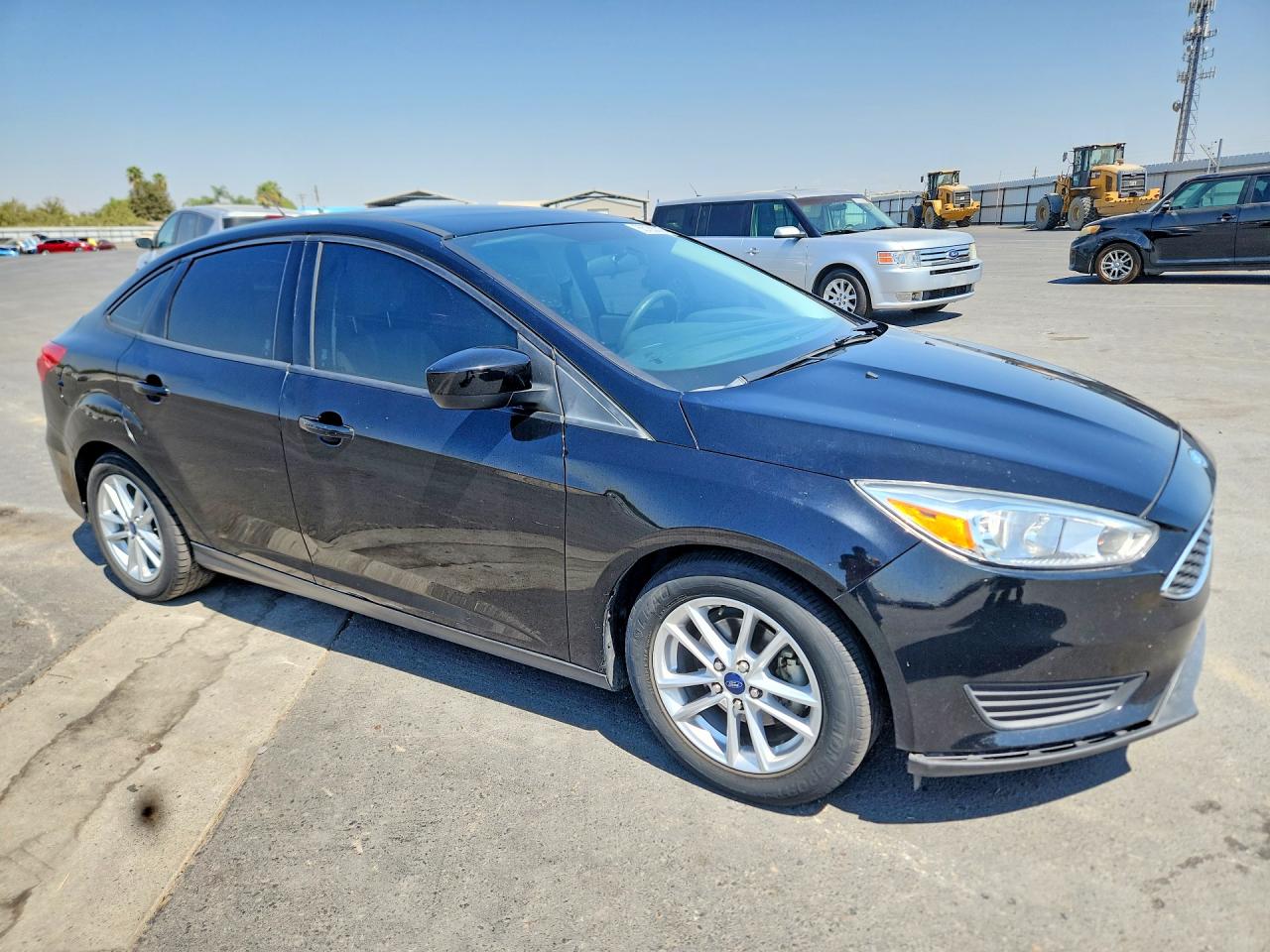 2018 FORD FOCUS SE — снимка 4