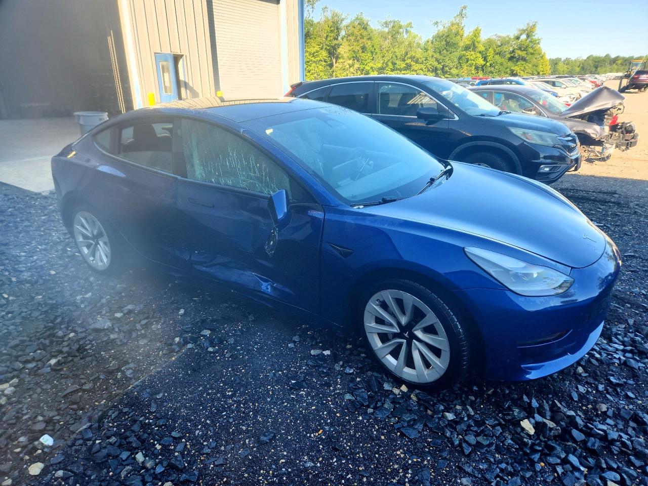 2022 TESLA MODEL 3 — снимка 4
