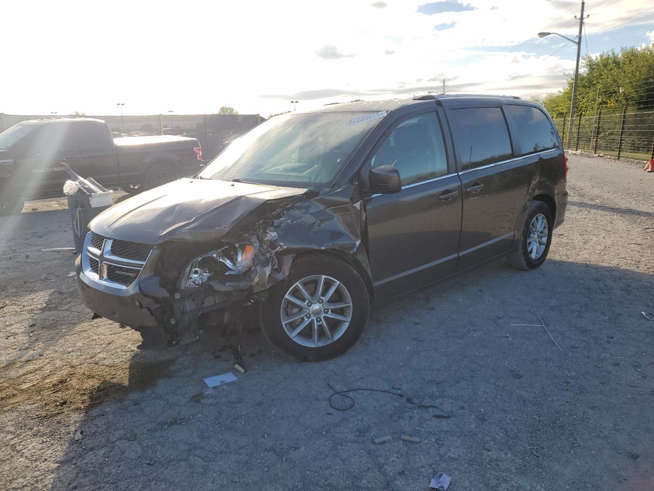 2019 DODGE GRAND CARAVAN SXT SXT