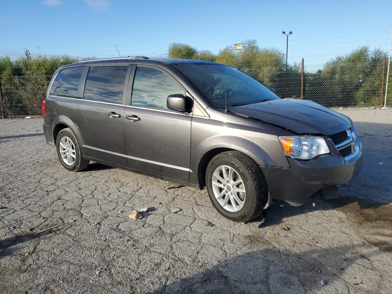 2019 DODGE GRAND CARAVAN SXT SXT — снимка 4