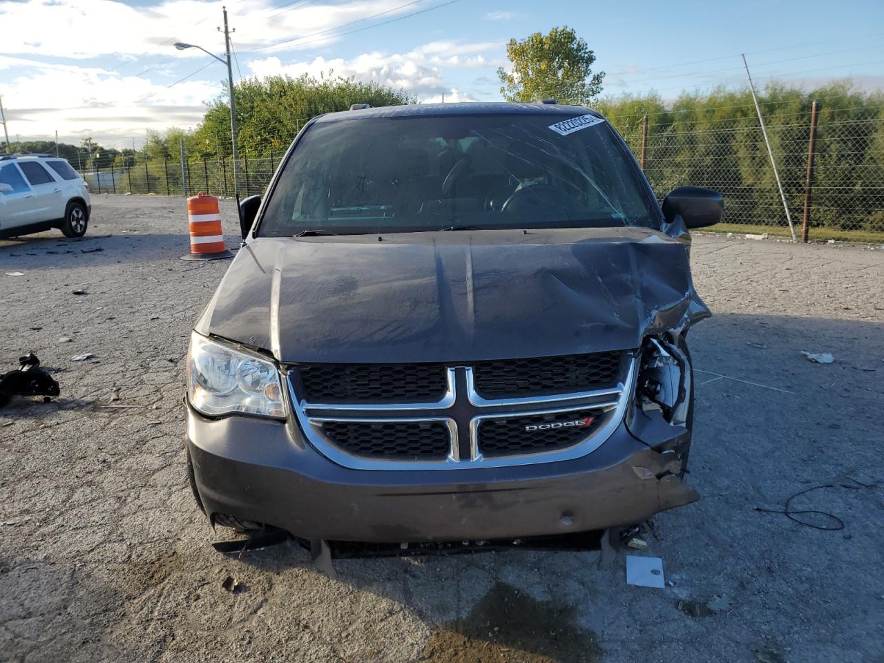 2019 DODGE GRAND CARAVAN SXT SXT — снимка 5