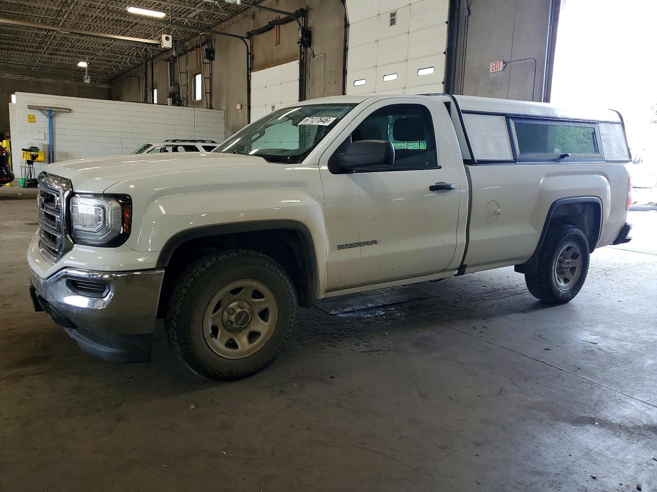 2018 GMC SIERRA C1500