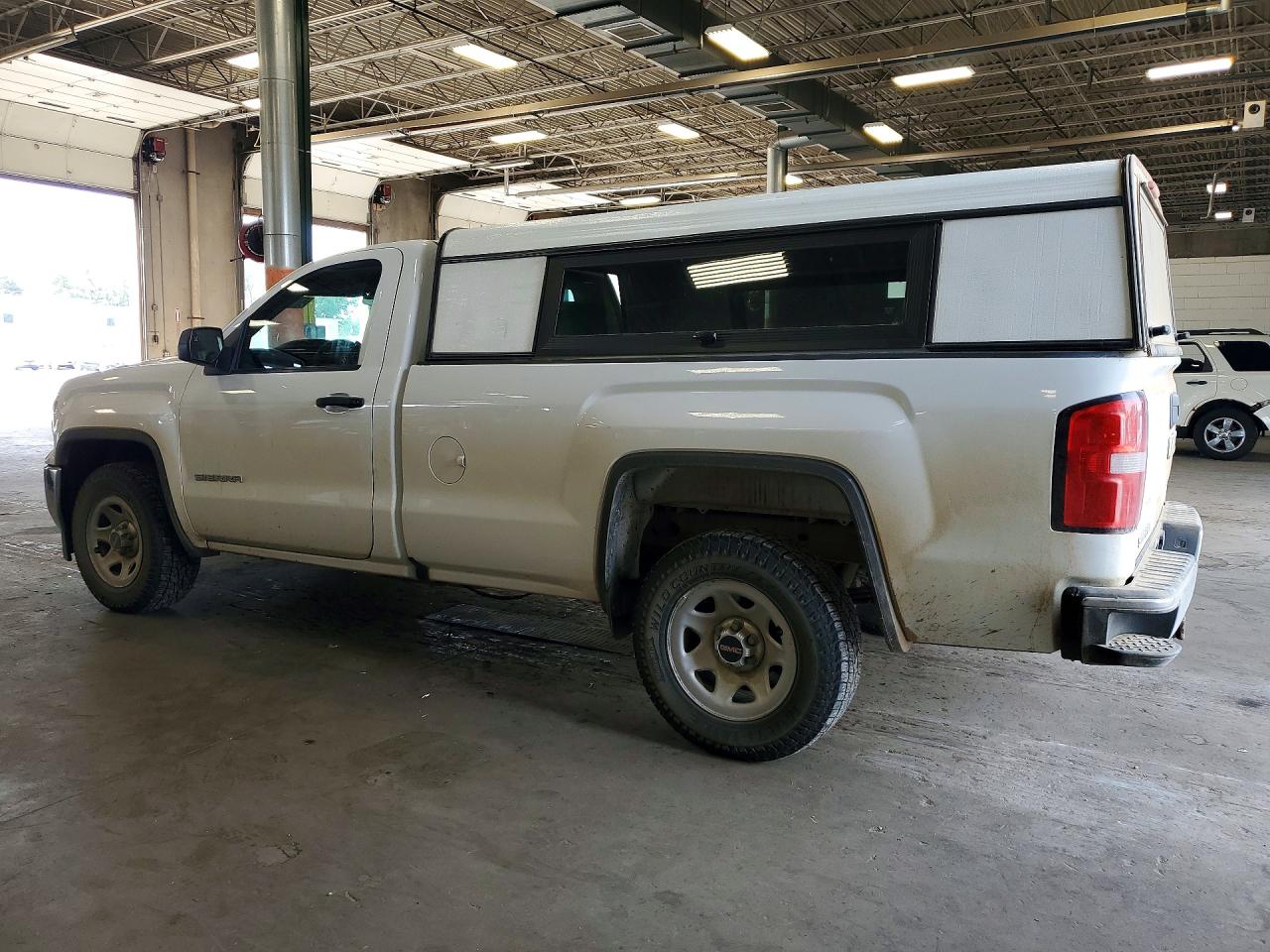 2018 GMC SIERRA C1500 — снимка 2