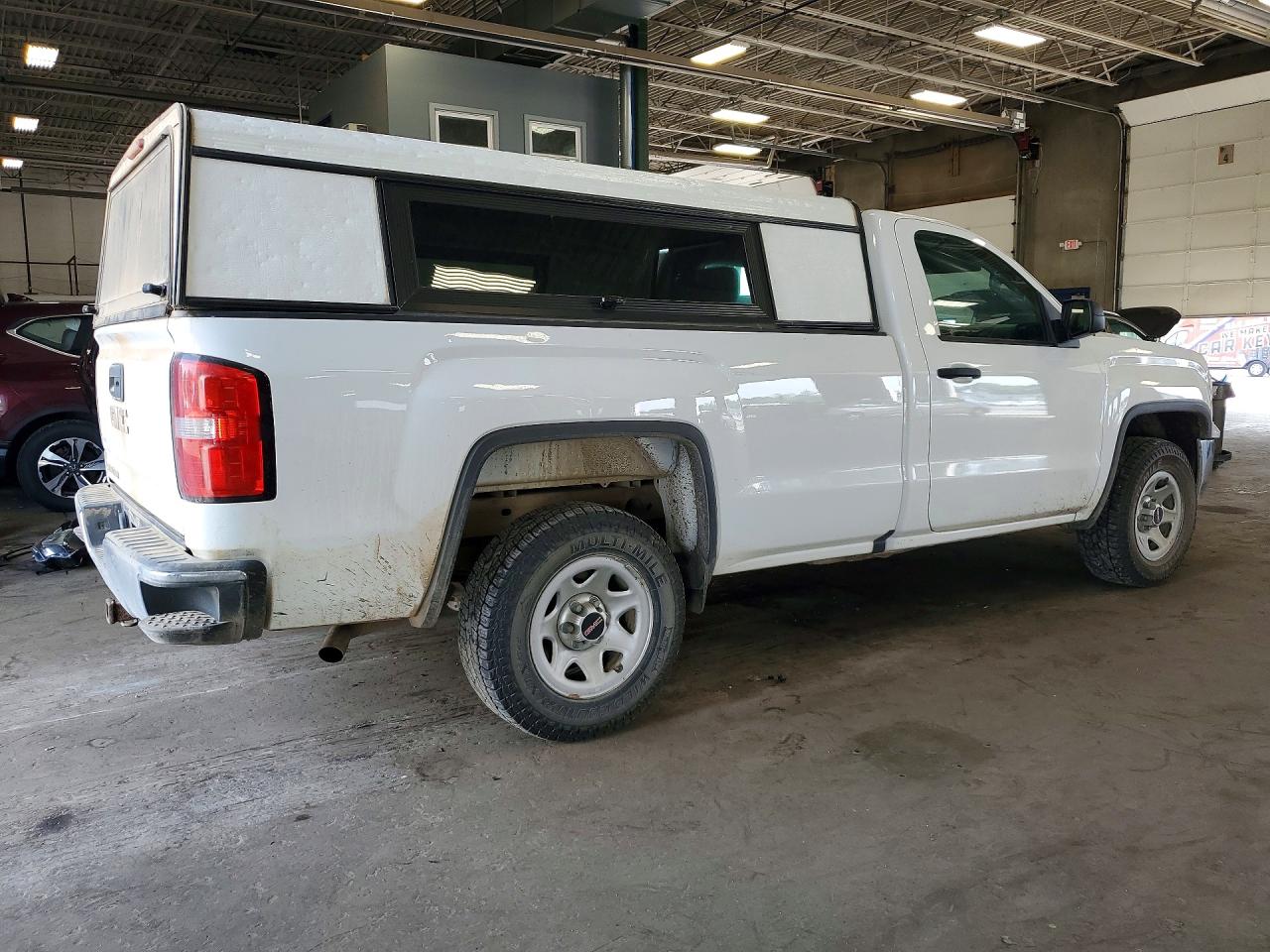2018 GMC SIERRA C1500 — снимка 3