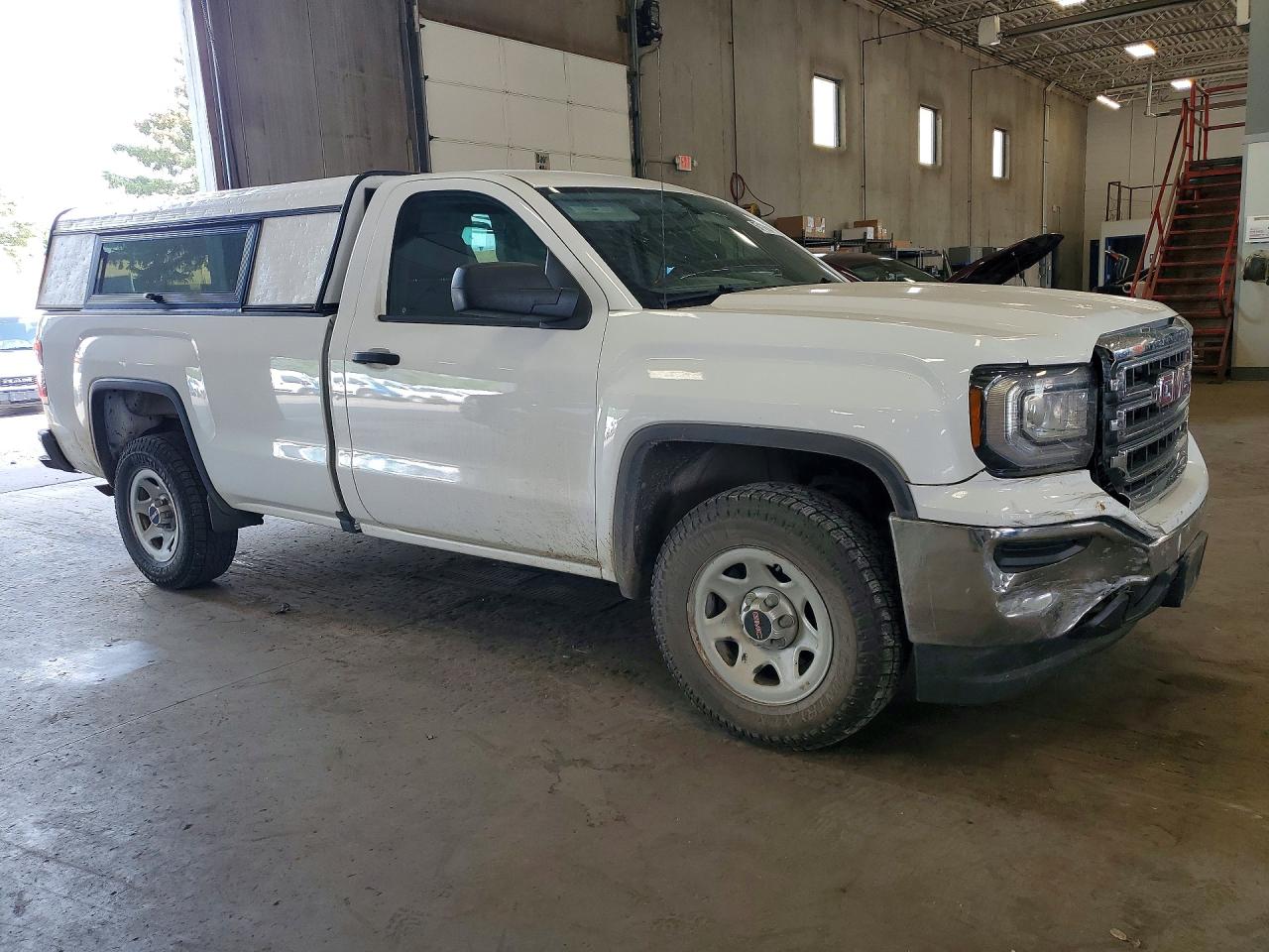 2018 GMC SIERRA C1500 — снимка 4