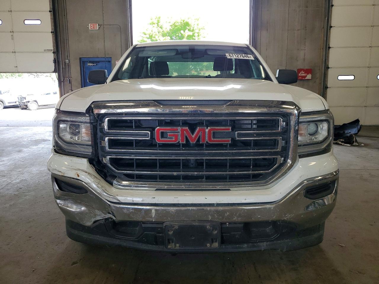 2018 GMC SIERRA C1500 — снимка 5
