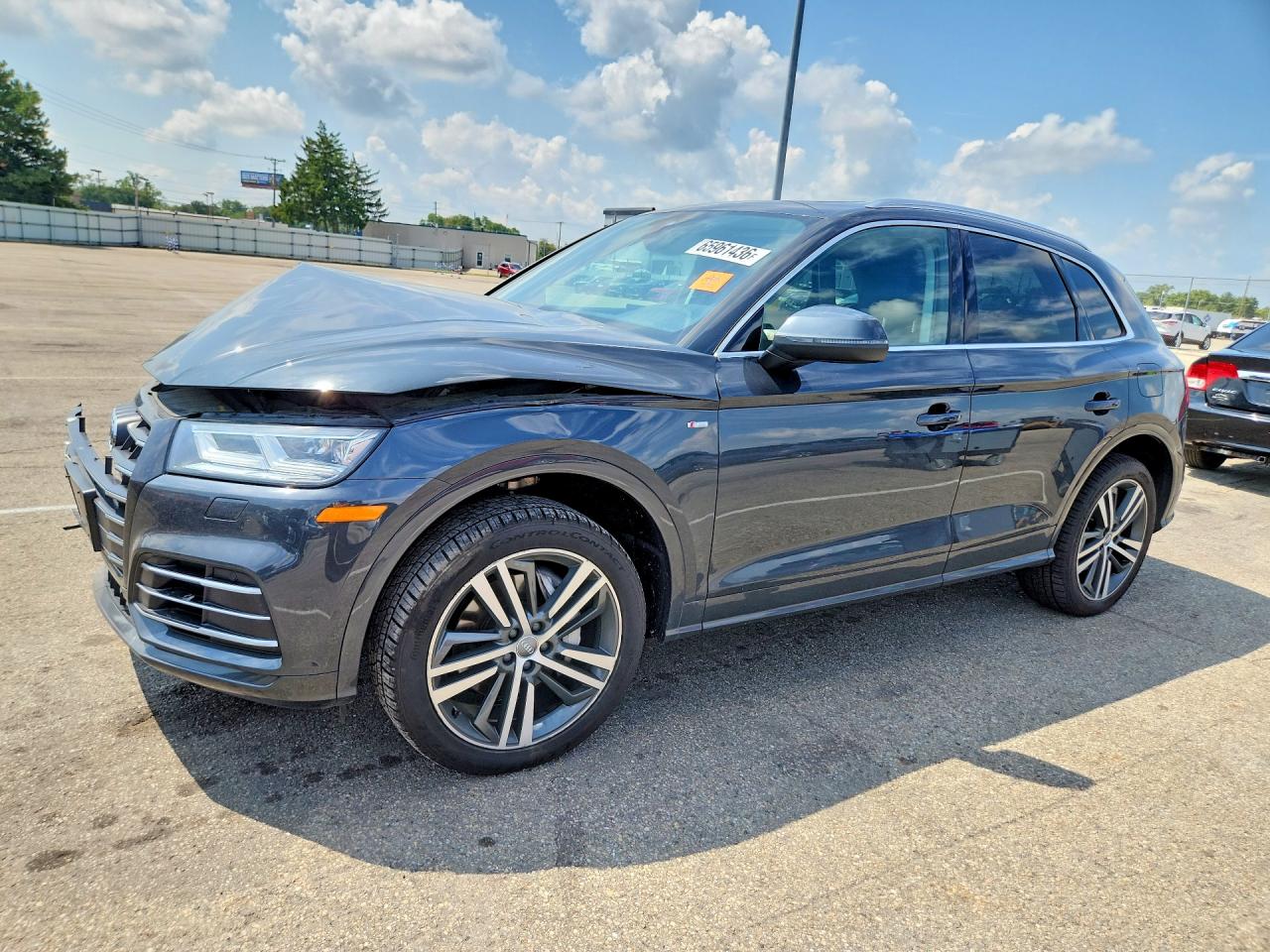 2020 AUDI Q5 E PREMIUM PLUS