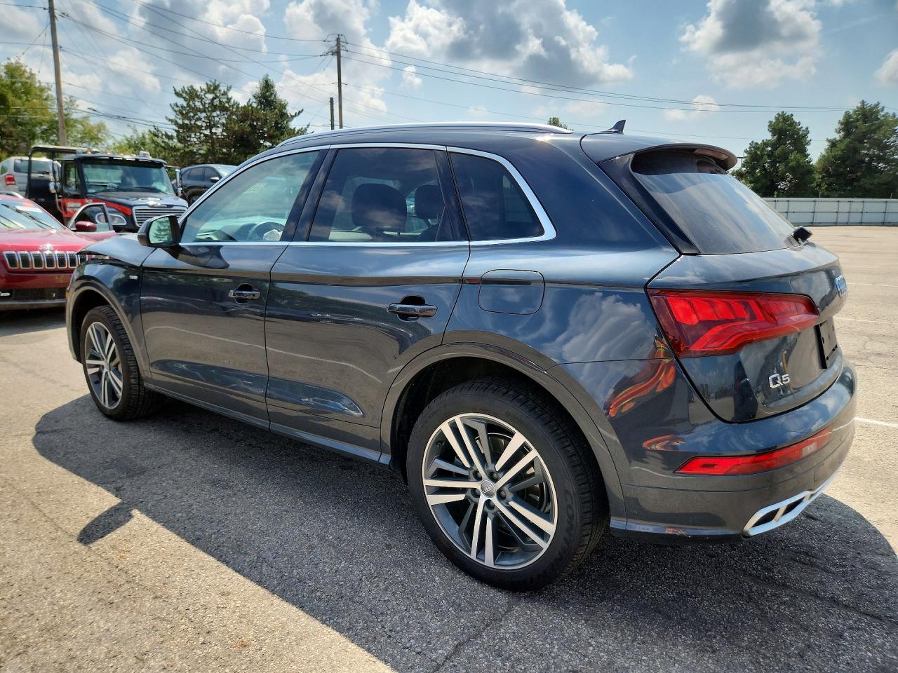 2020 AUDI Q5 E PREMIUM PLUS — снимка 2