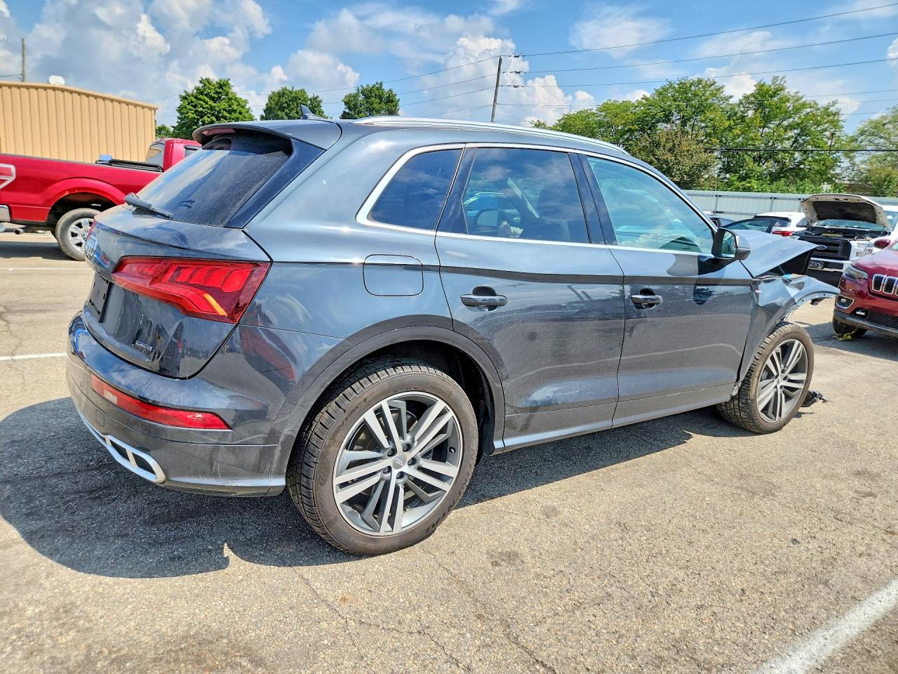 2020 AUDI Q5 E PREMIUM PLUS — снимка 3