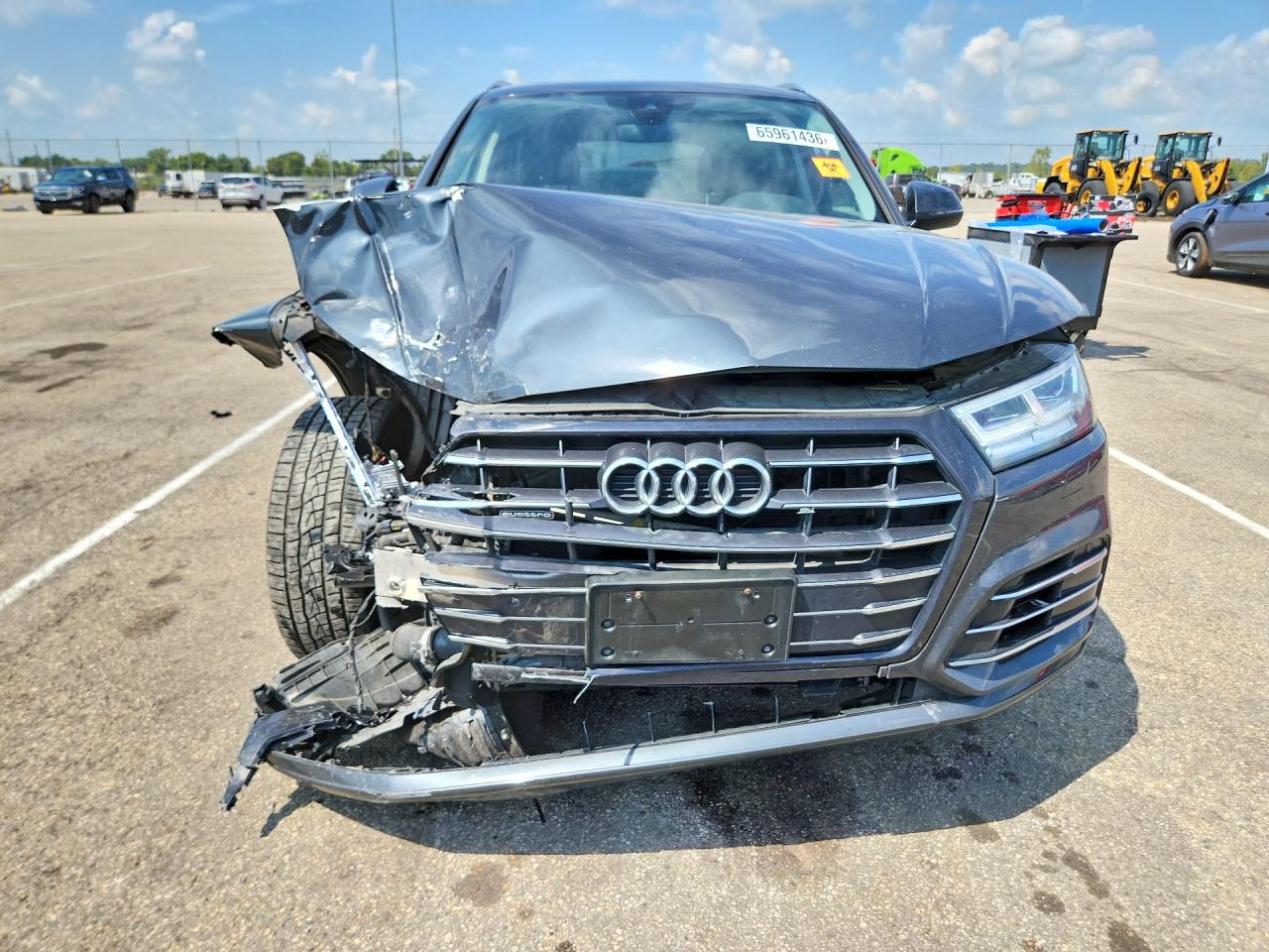 2020 AUDI Q5 E PREMIUM PLUS — снимка 5