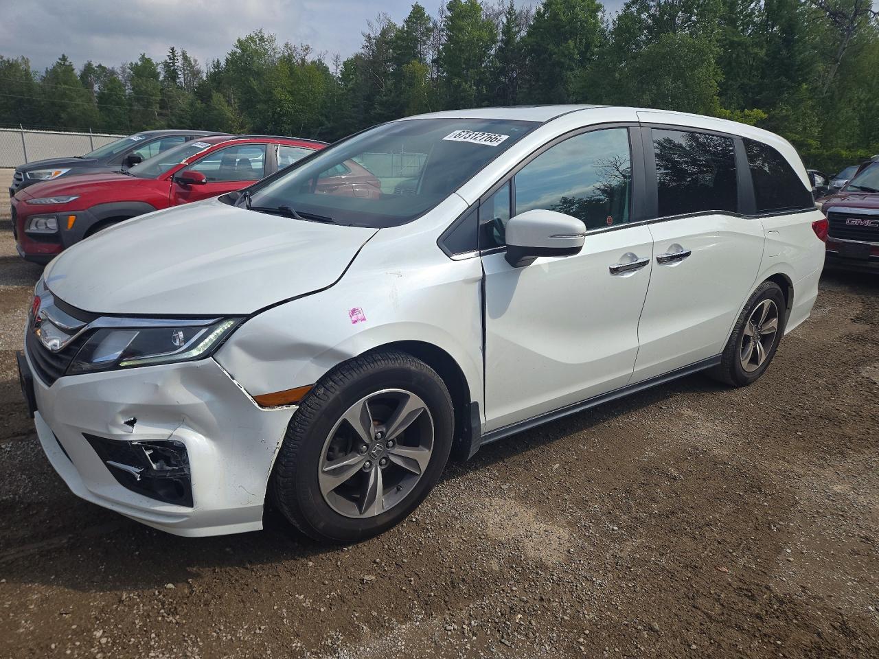 2020 HONDA ODYSSEY EXL