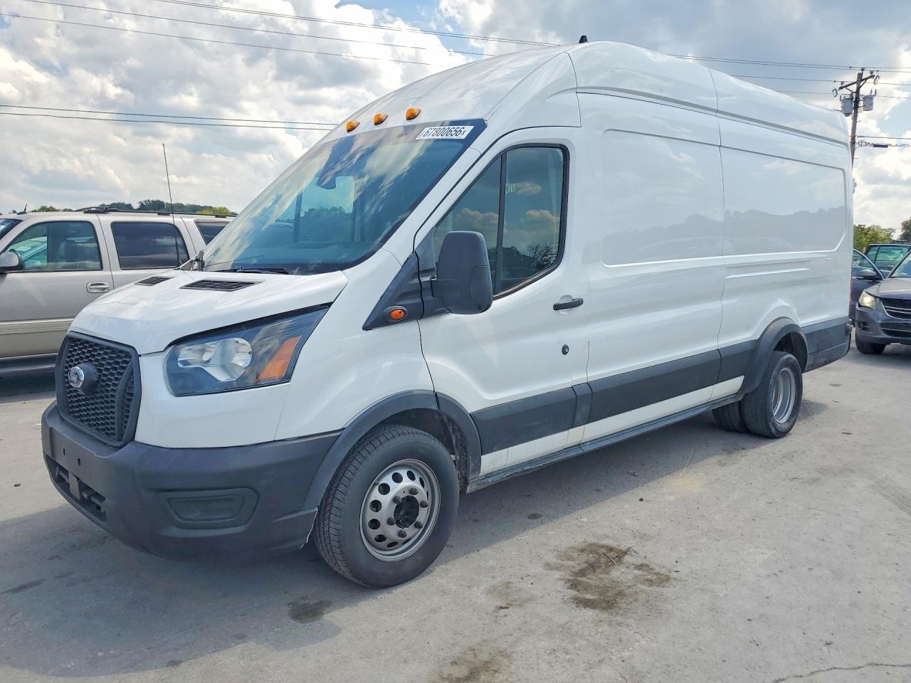 2020 FORD TRANSIT T-350 HD