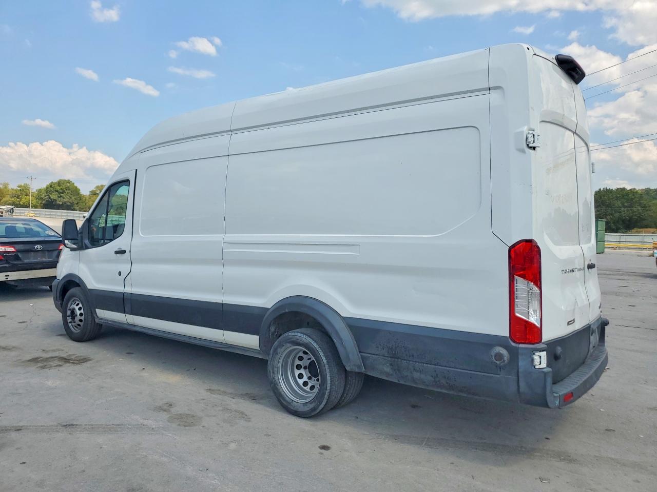 2020 FORD TRANSIT T-350 HD — снимка 2
