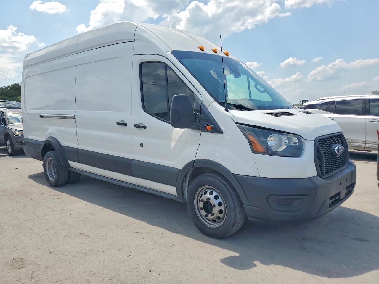 2020 FORD TRANSIT T-350 HD — снимка 4