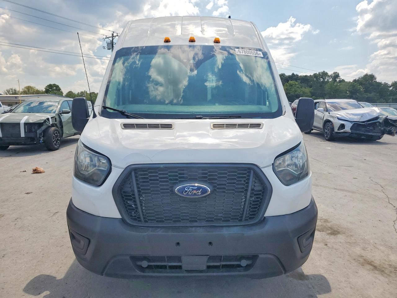 2020 FORD TRANSIT T-350 HD — снимка 5