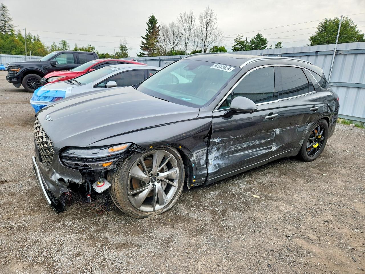 2026 GENESIS GV70