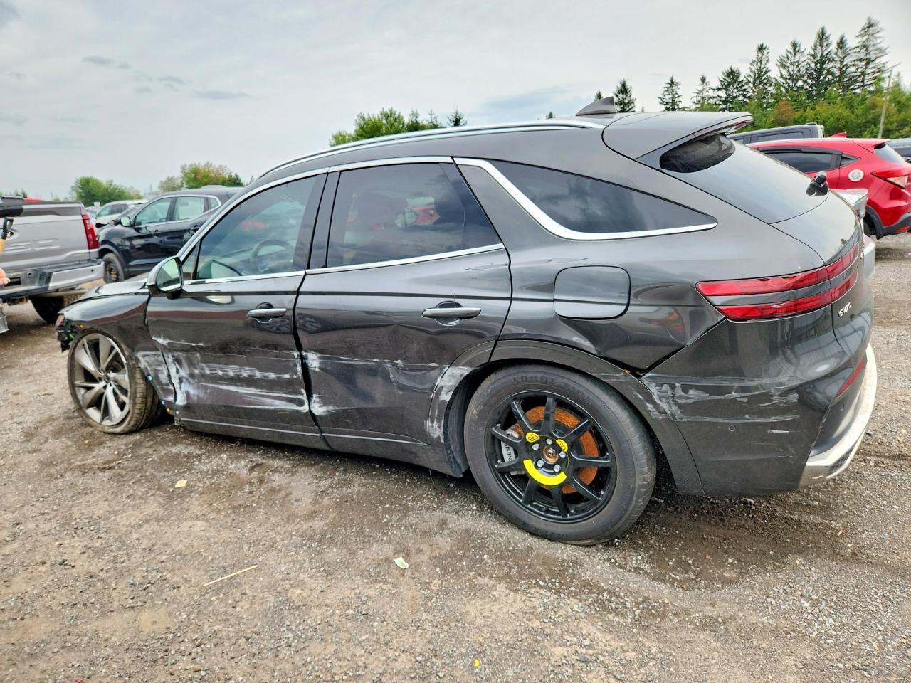 2026 GENESIS GV70 — снимка 2