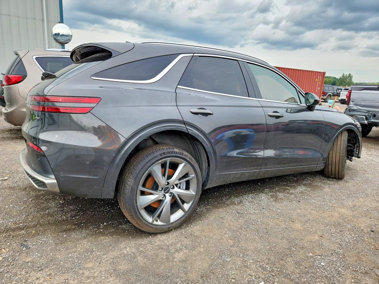 2026 GENESIS GV70 — снимка 3