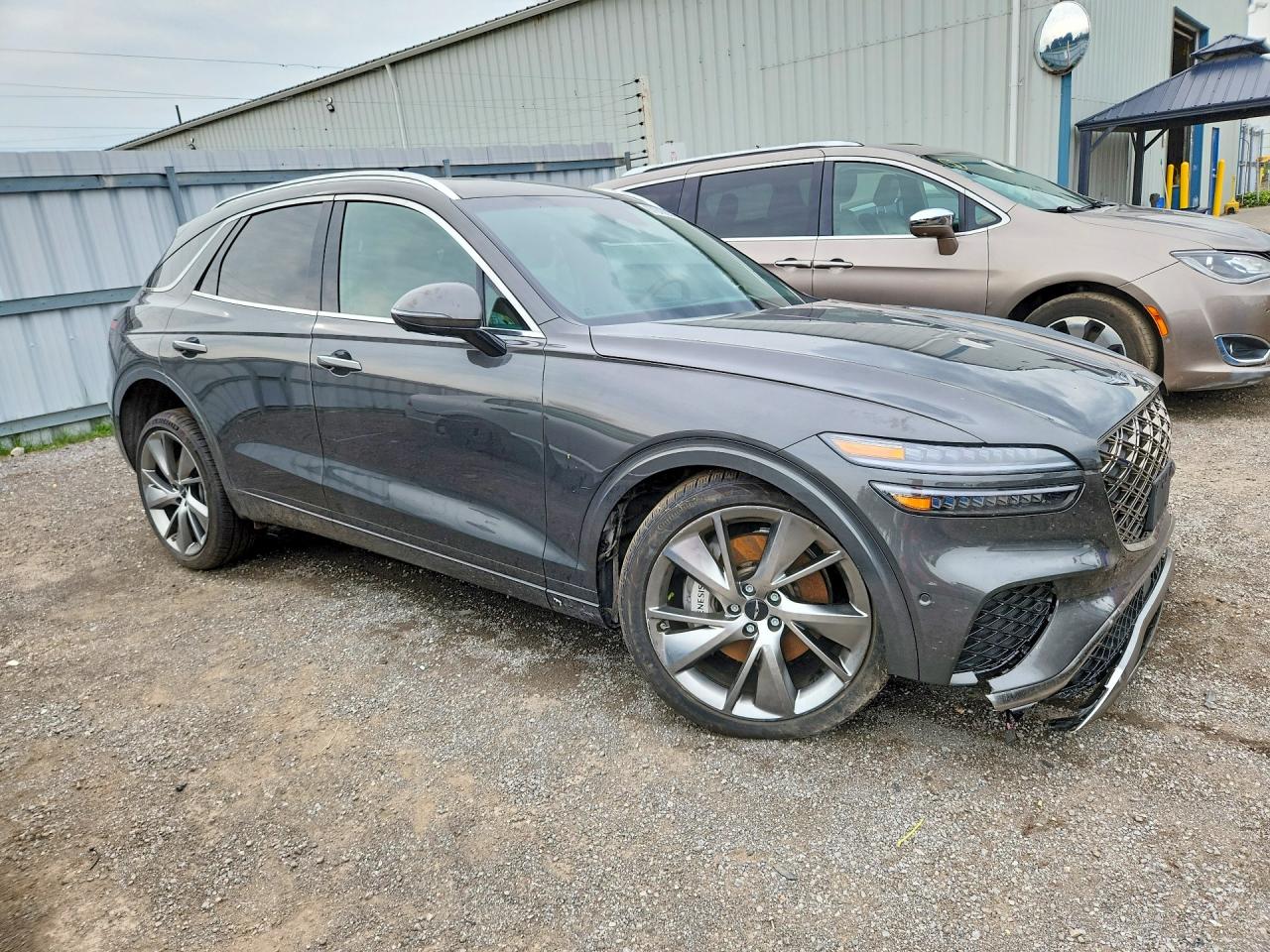 2026 GENESIS GV70 — снимка 4