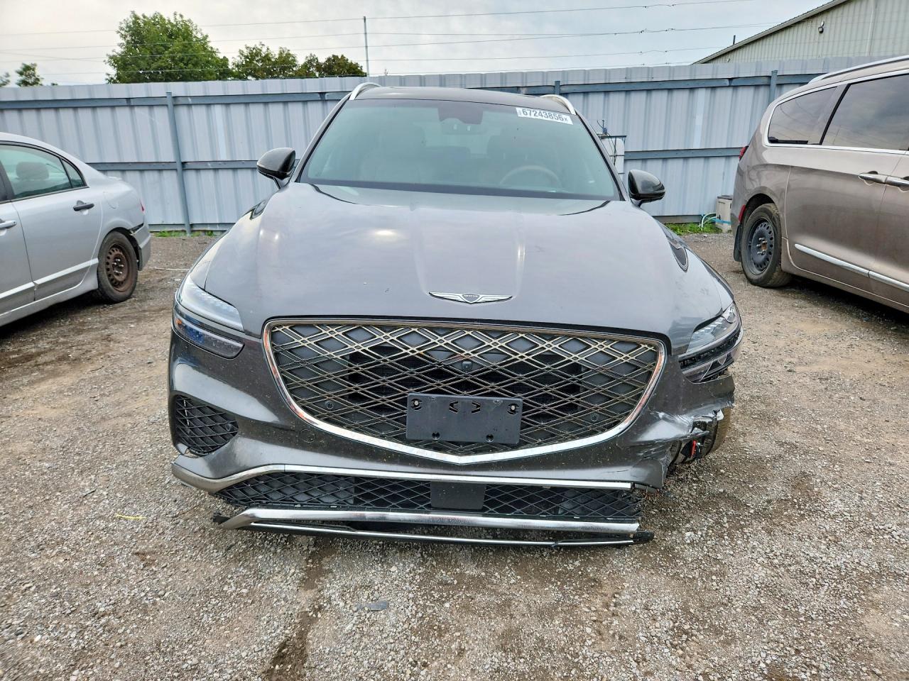 2026 GENESIS GV70 — снимка 5