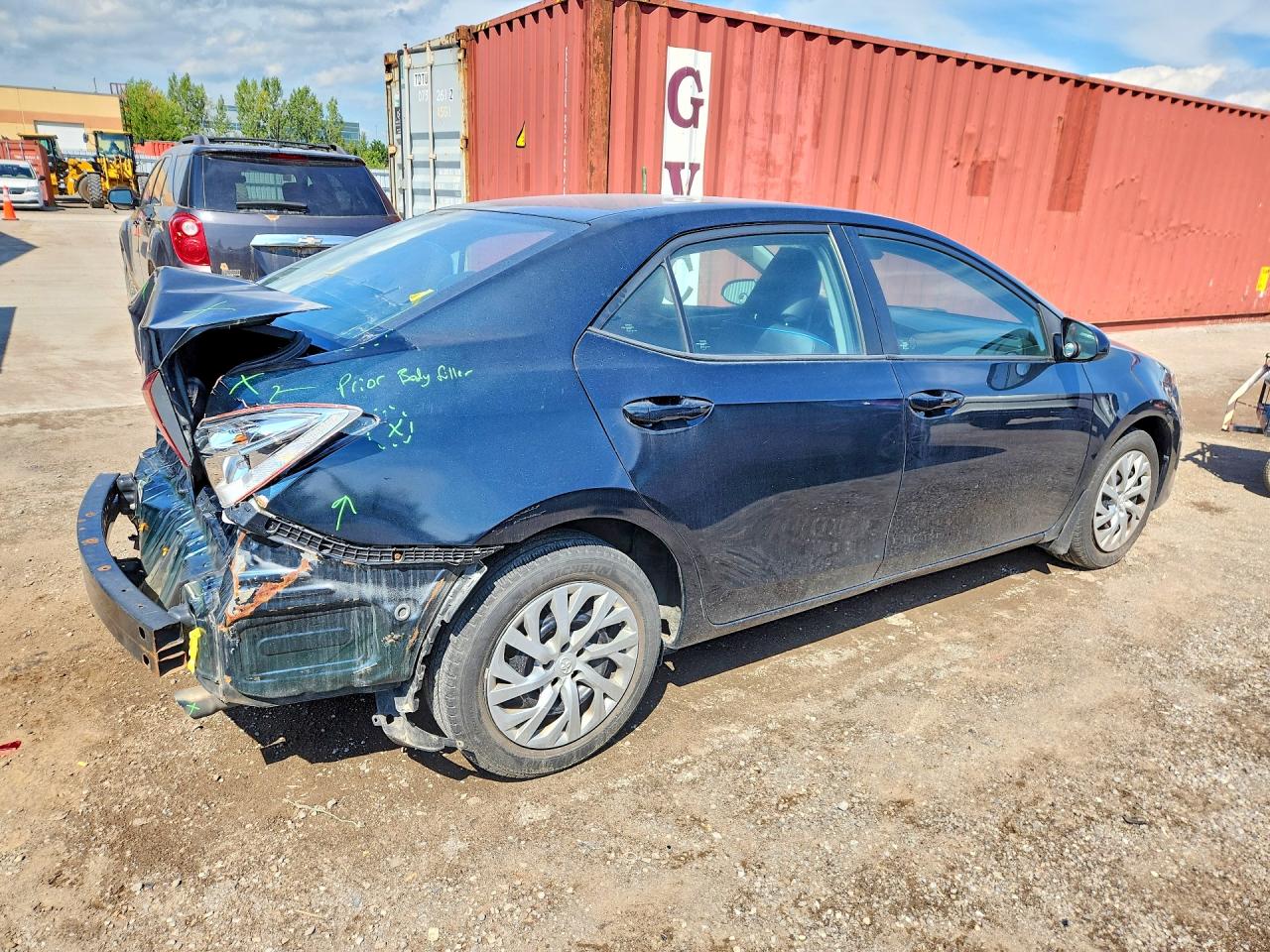 2018 TOYOTA COROLLA L — снимка 4
