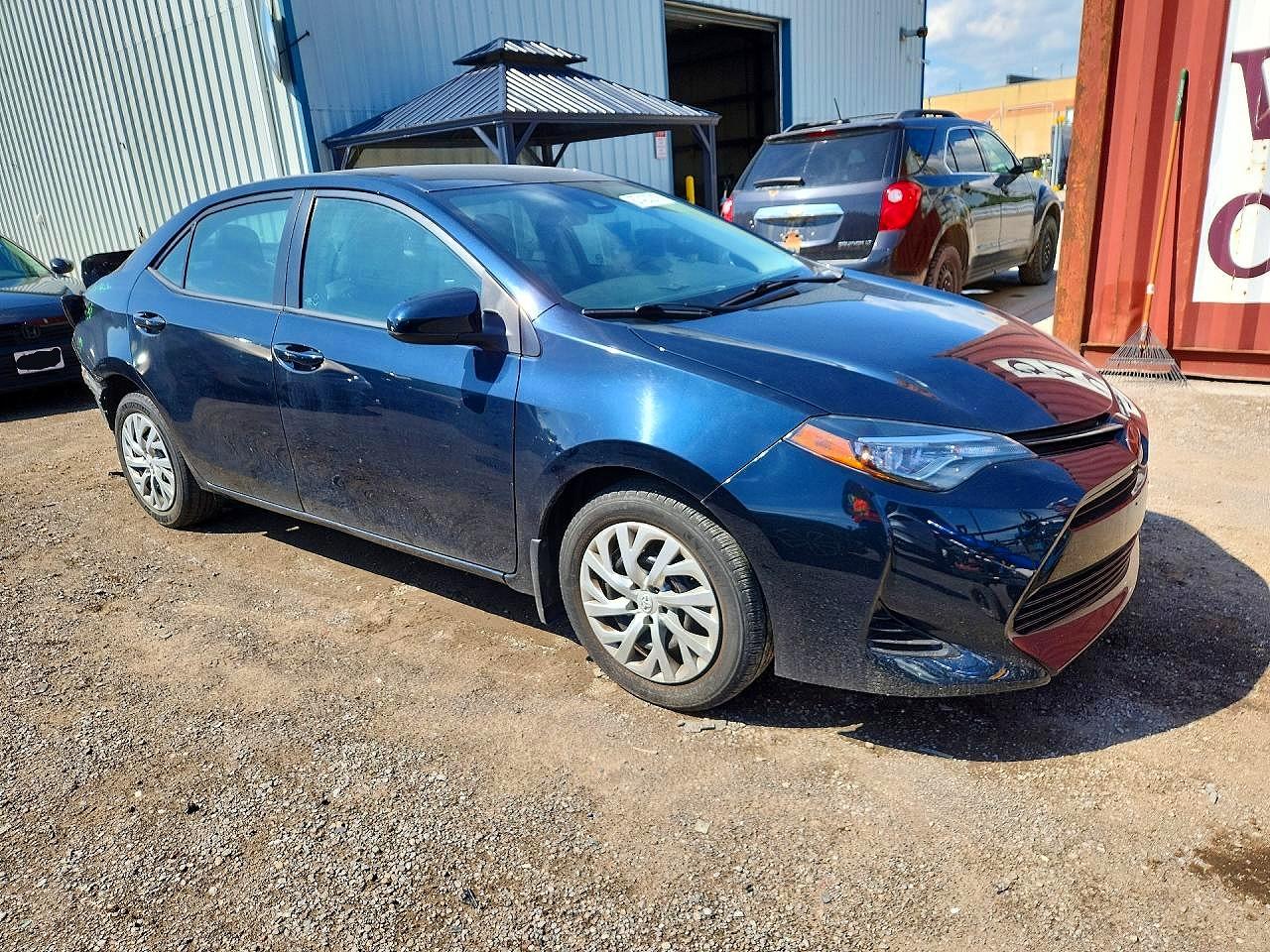 2018 TOYOTA COROLLA L — снимка 5