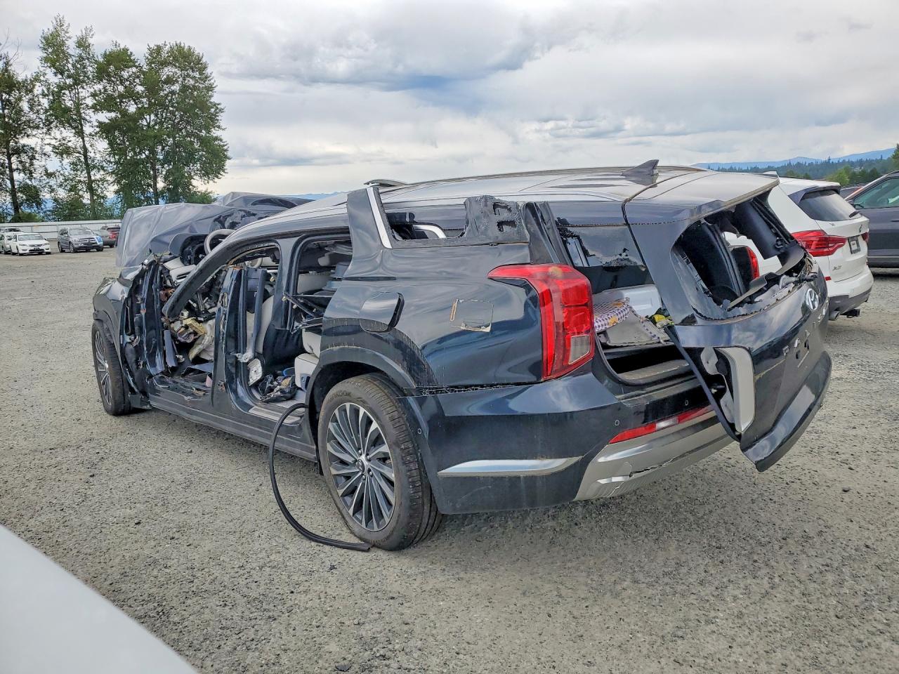 2023 HYUNDAI PALISADE CALLIGRAPHY — снимка 2