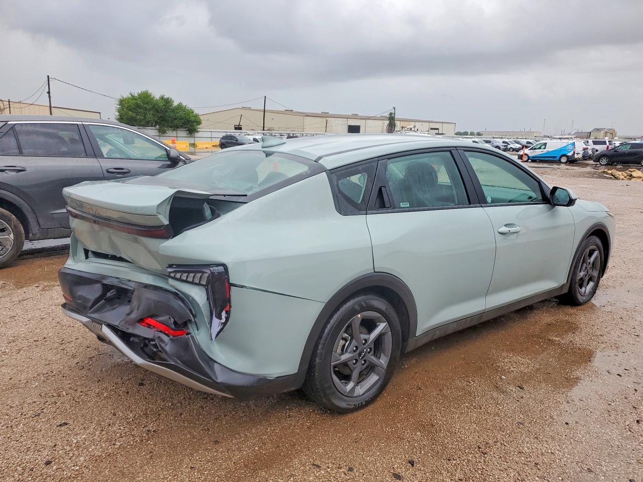 2025 KIA K4 LXS — снимка 3