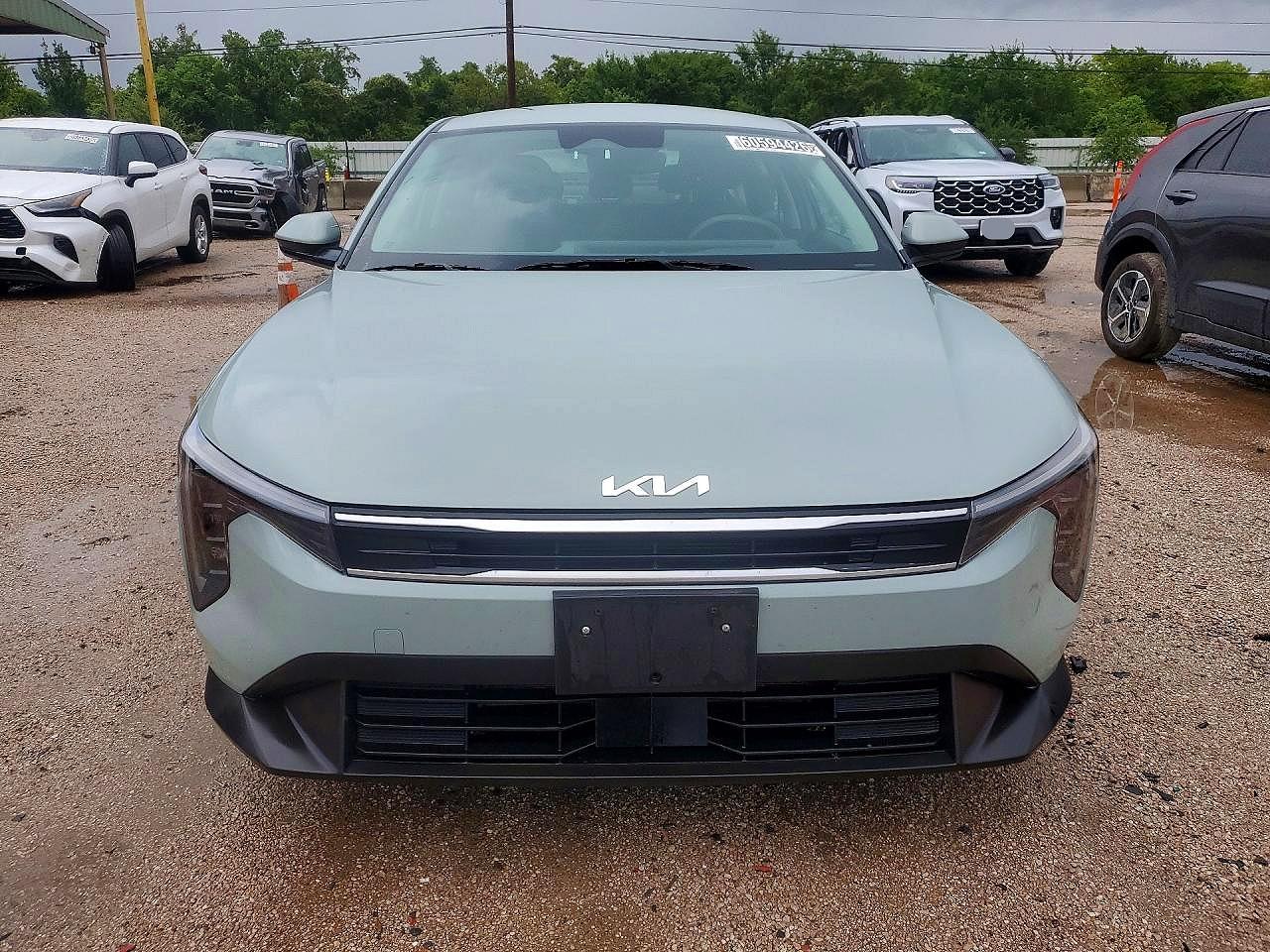 2025 KIA K4 LXS — снимка 5