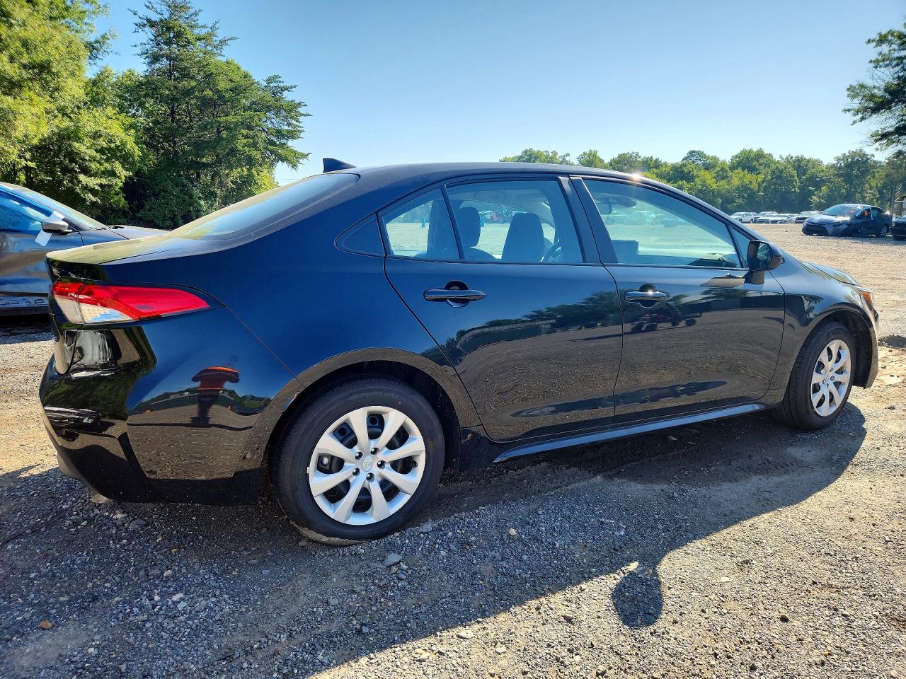 2026 TOYOTA COROLLA LE — снимка 3
