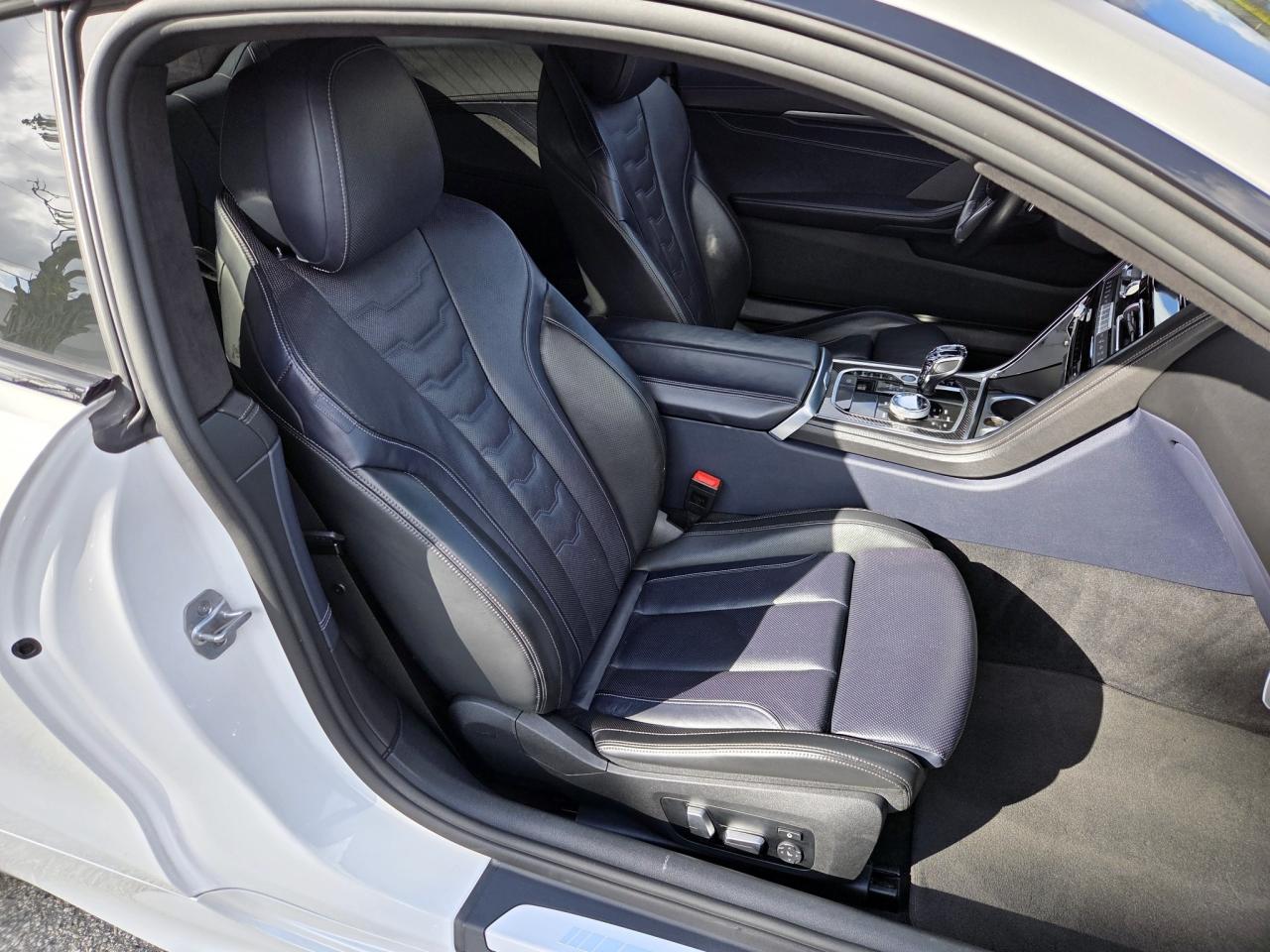 2022 BMW M850XI — снимка 5