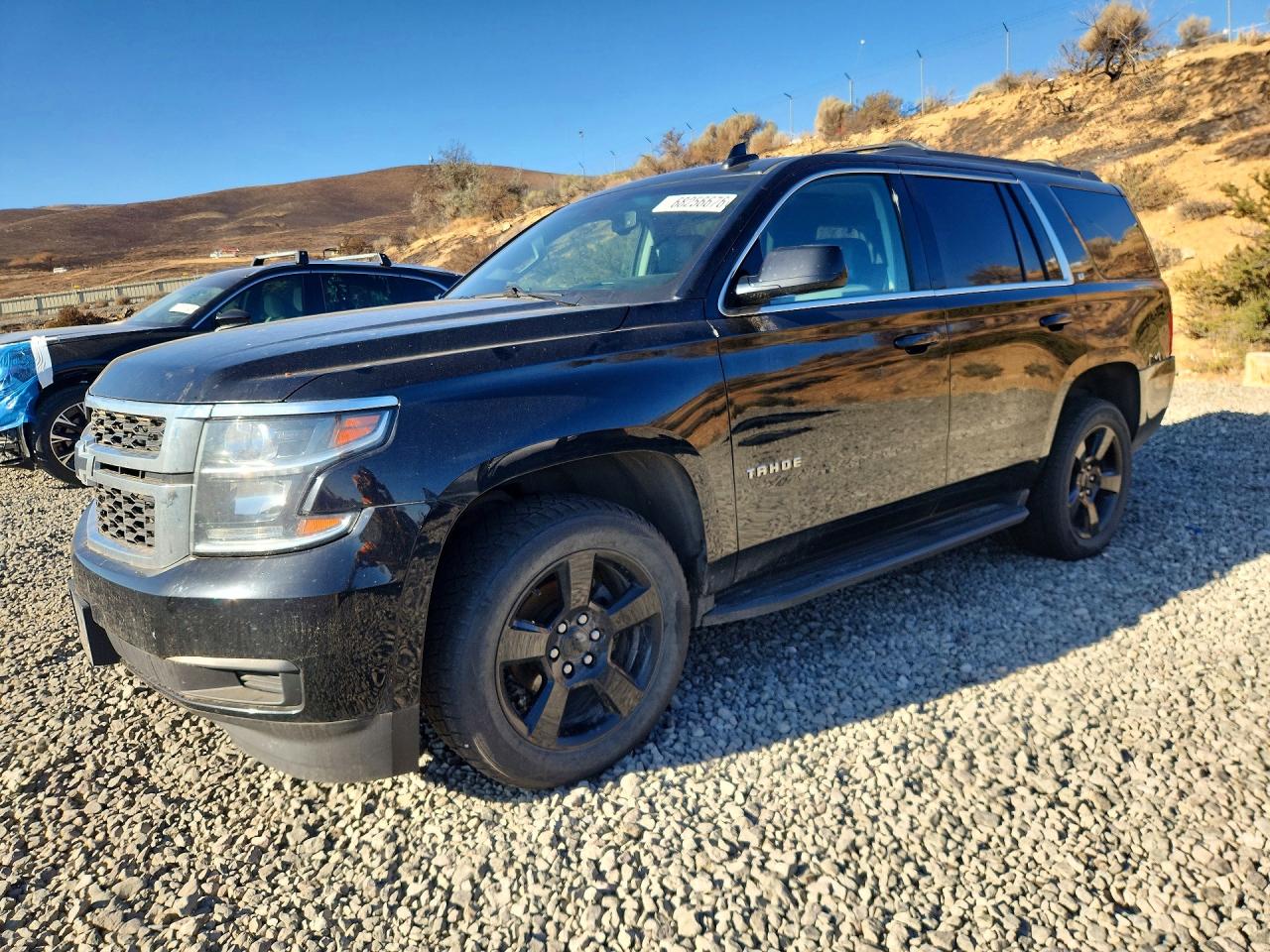 2017 CHEVROLET TAHOE K1500 LT