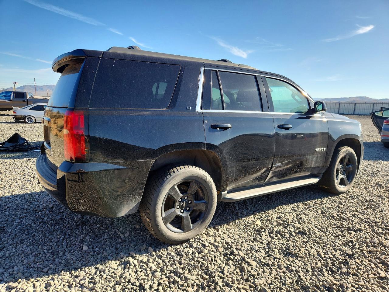 2017 CHEVROLET TAHOE K1500 LT — снимка 3